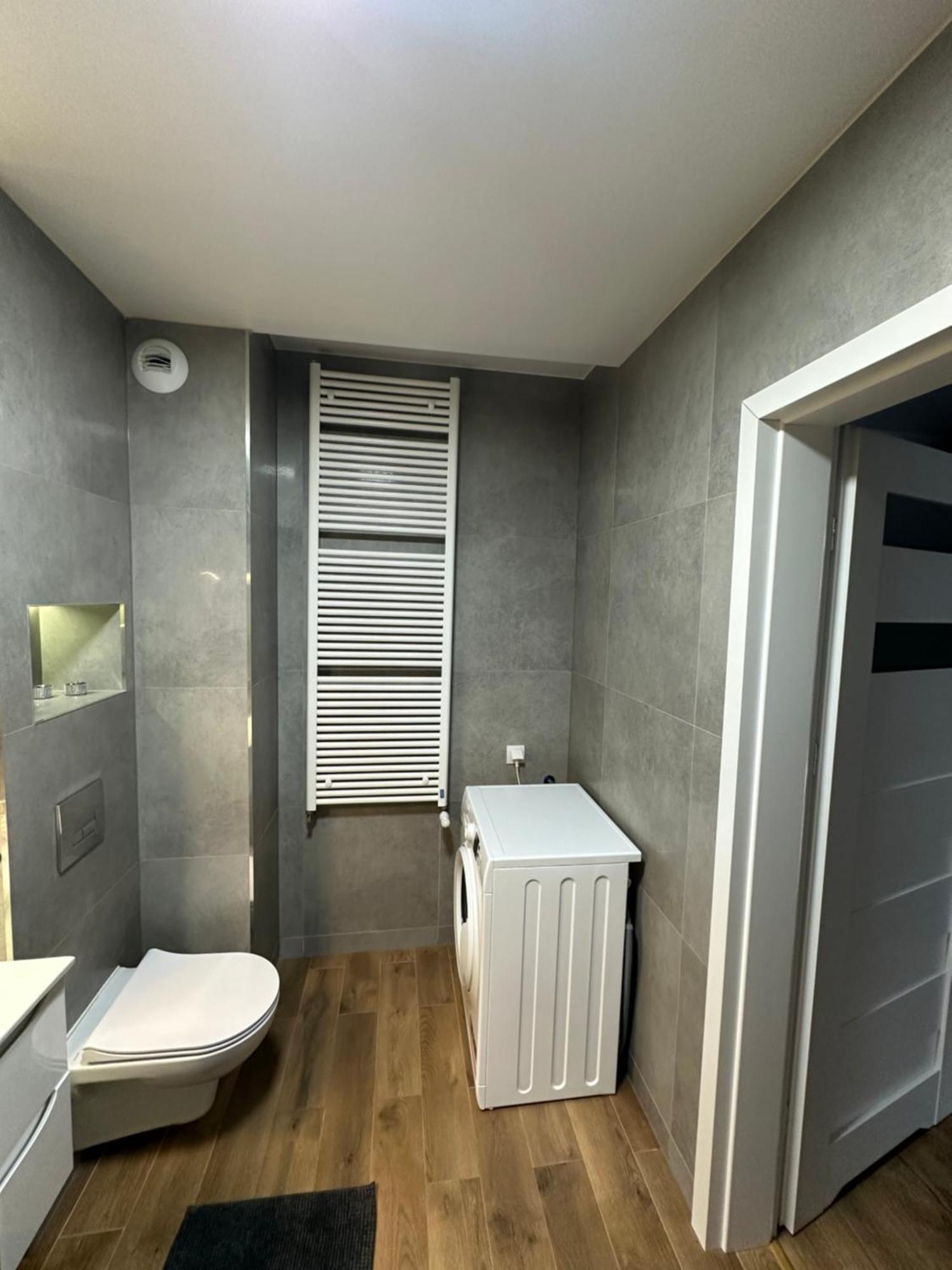 Apartament Osiedle Legionow 2 키엘체 외부 사진