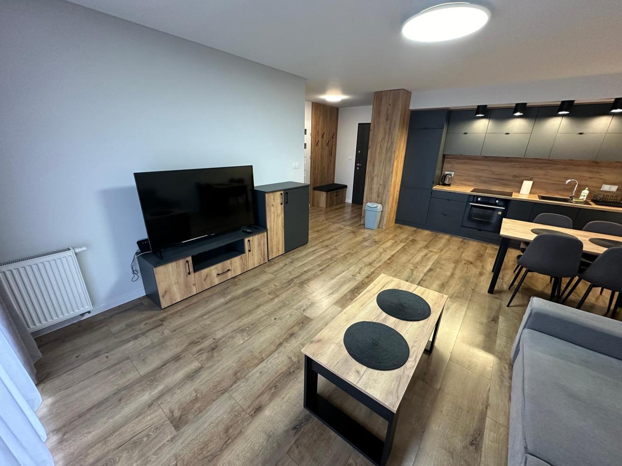 Apartament Osiedle Legionow 2 키엘체 외부 사진