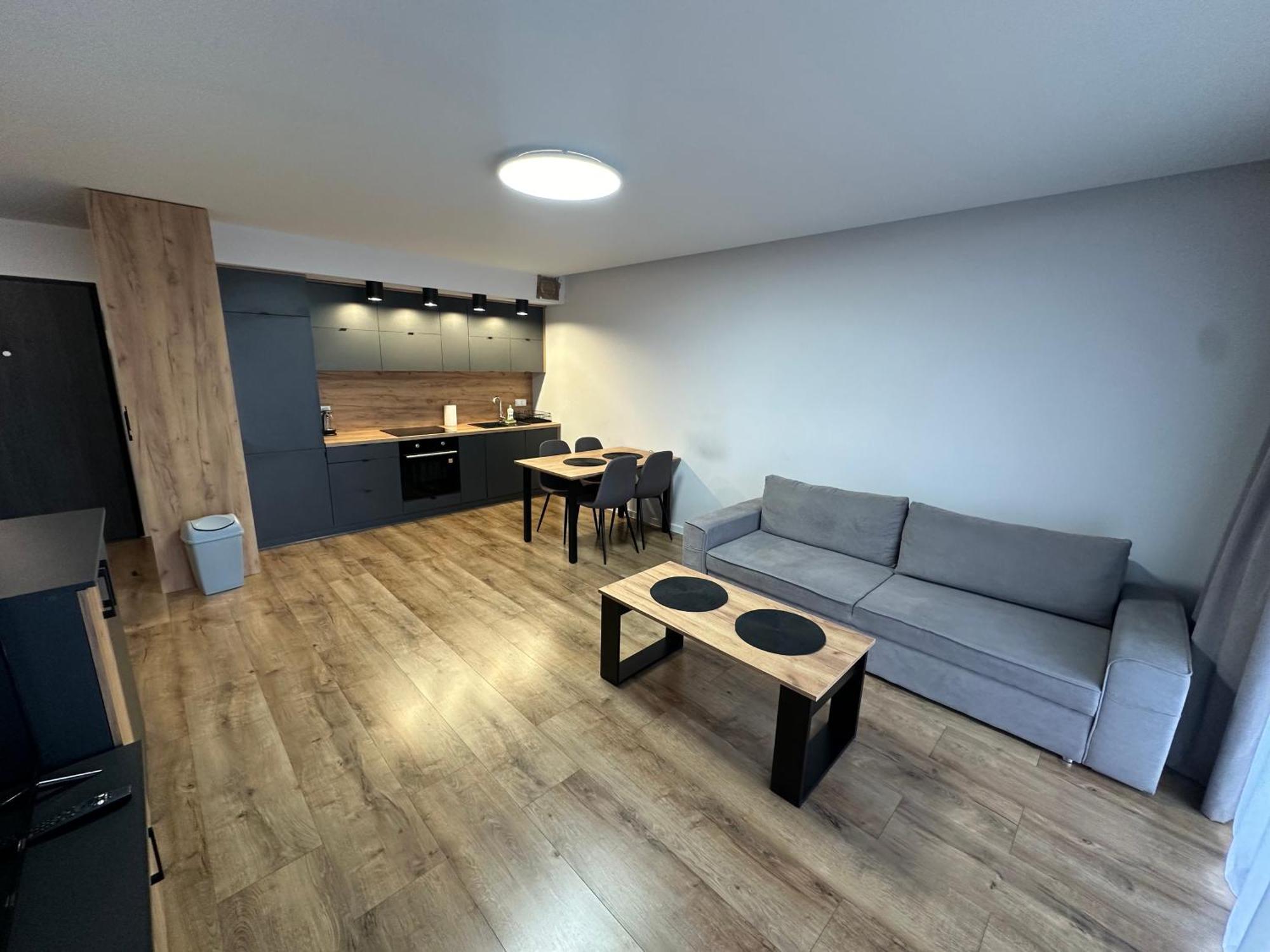 Apartament Osiedle Legionow 2 키엘체 외부 사진