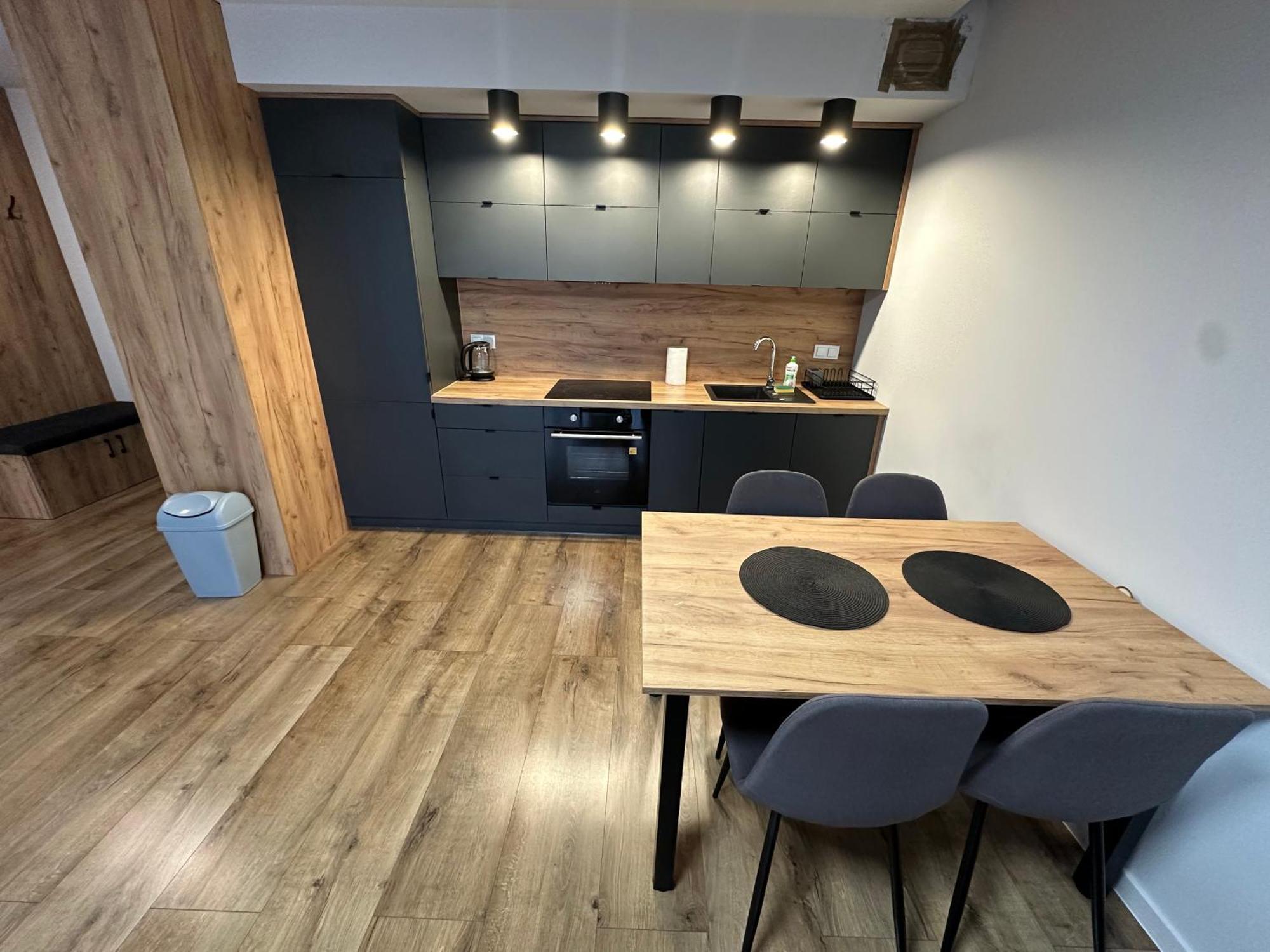 Apartament Osiedle Legionow 2 키엘체 외부 사진